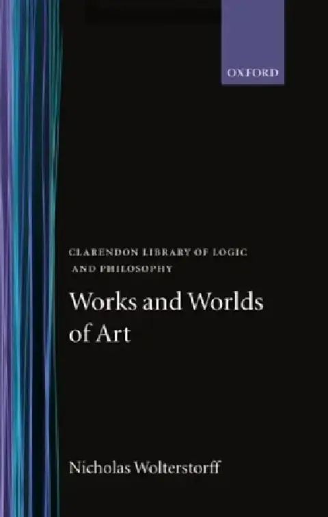 Cover of Works and Worlds of Art