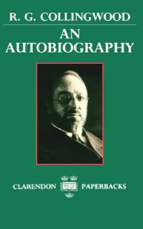 Cover of An Autobiography