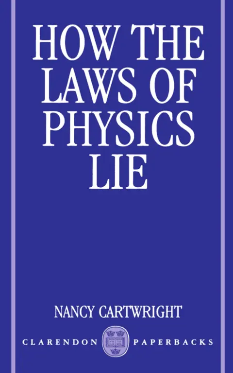 Cover of How the Laws of Physics Lie
