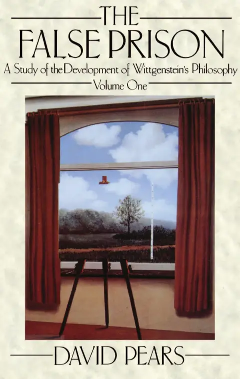 Cover of The False Prison