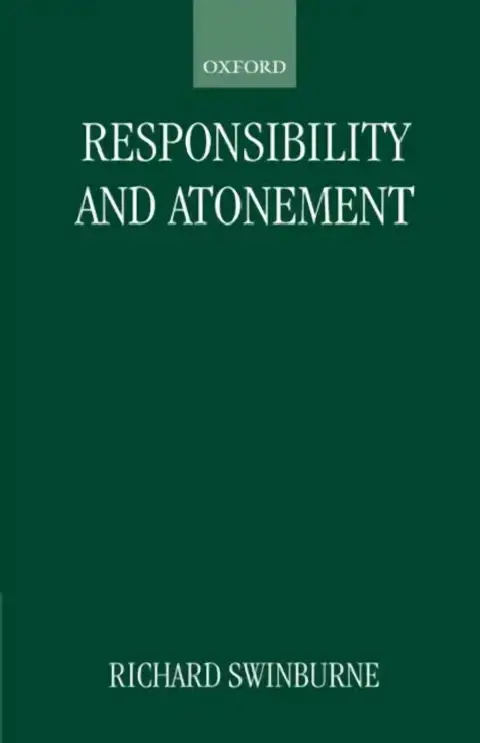 Cover of Responsibility and Atonement