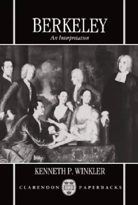 Cover of Berkley an Interpretation