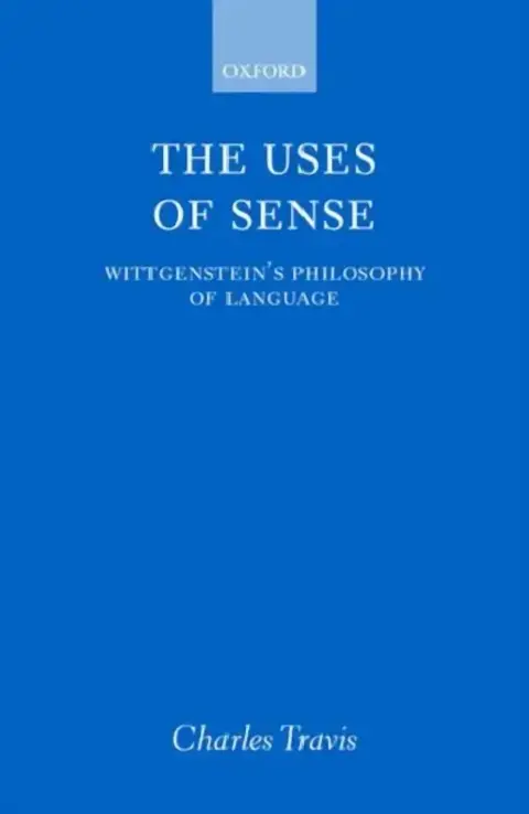 Cover of The Uses of Sense
