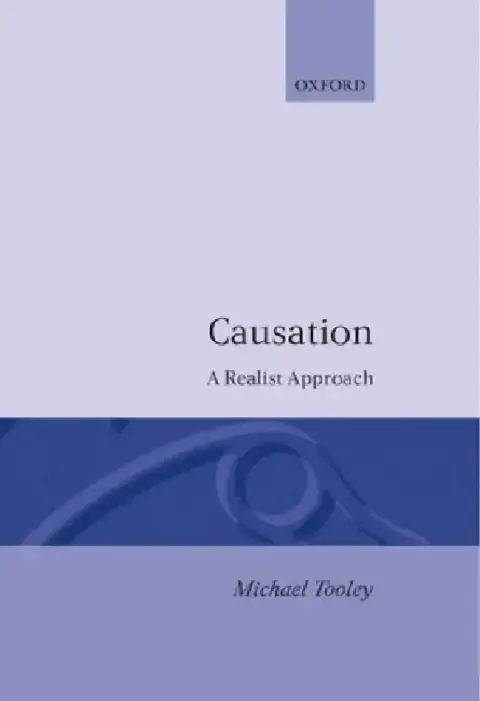 Cover of Causation