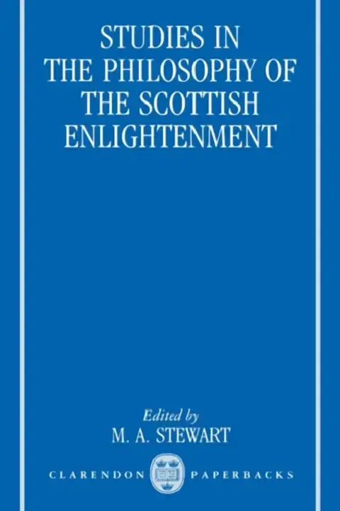 Cover of Oxford Studies in the History of Philosophy