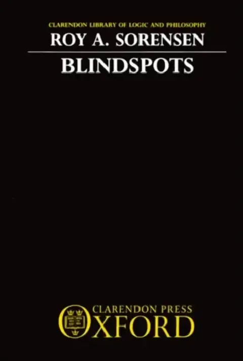 Cover of Blindspots