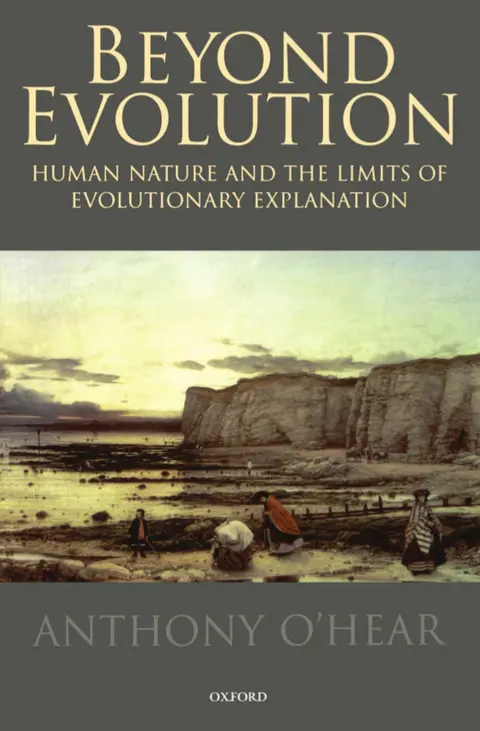 Cover of Beyond Evolution