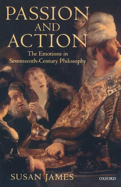 Cover of Passion and Action