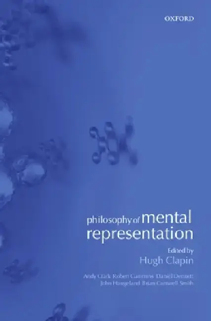 Cover of Philosophy of Mental Representation
