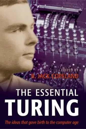 Cover of The Essential Turing