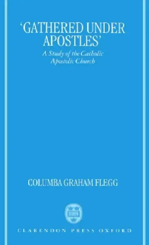Cover of Gathered Under Apostles