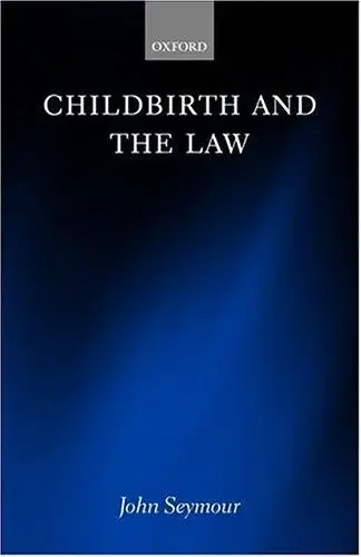 Cover of Childbirth and the Law