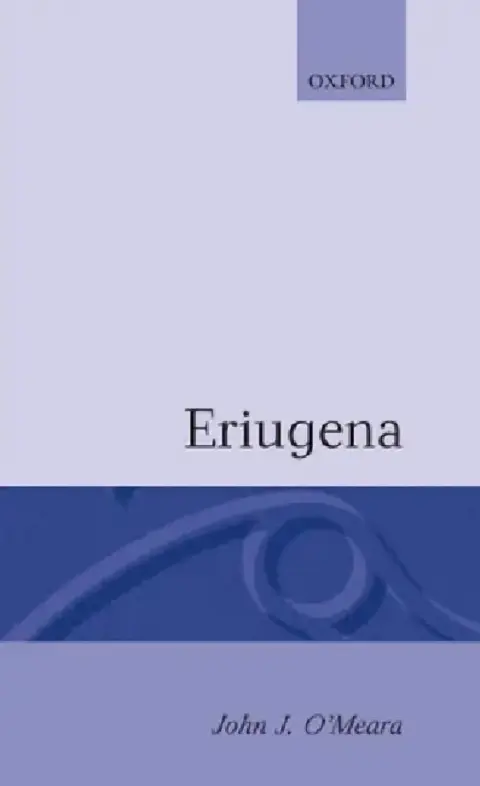 Cover of Eriugena