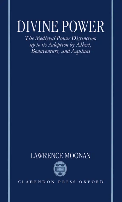 Cover of Divine Power