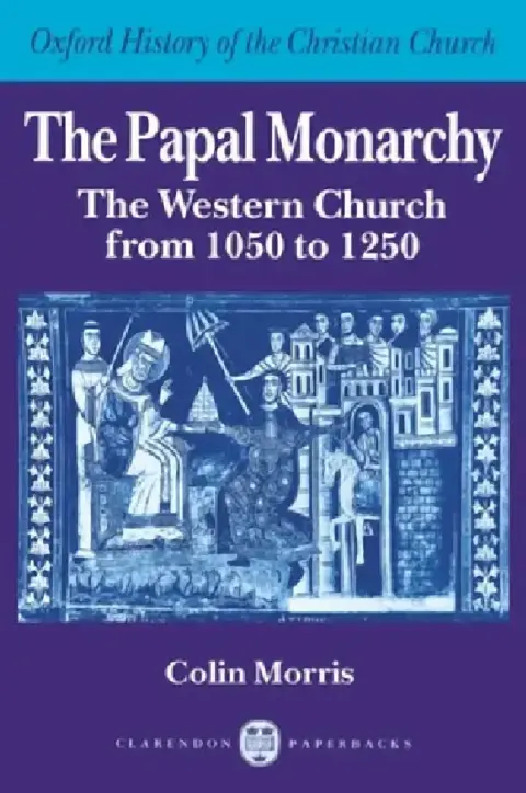 Cover of The Papal Monarchy
