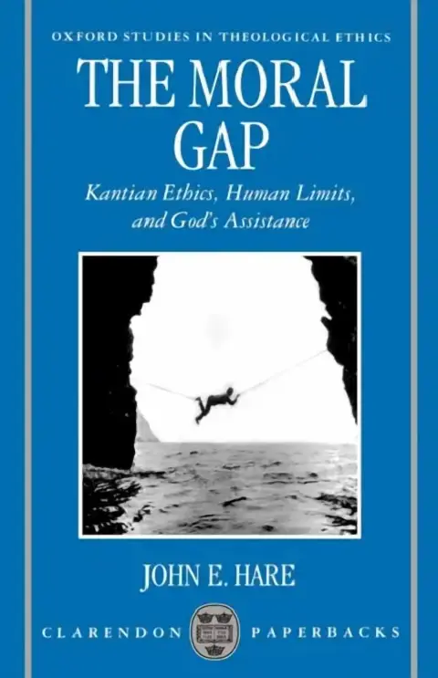 Cover of The Moral Gap