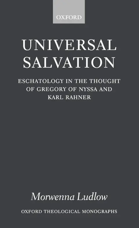 Cover of Universal Salvation