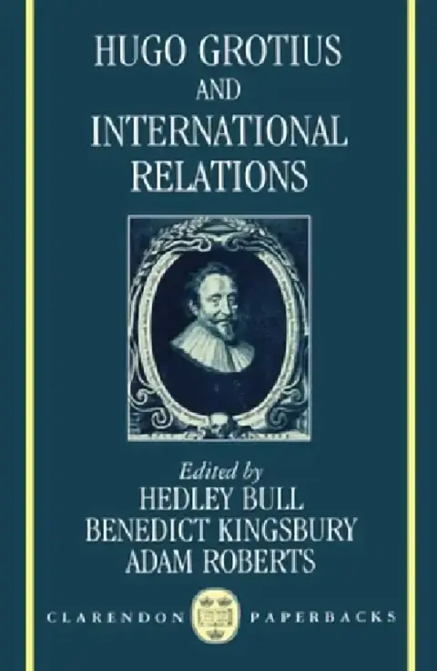 Cover of Hugo Grotius and International Relations