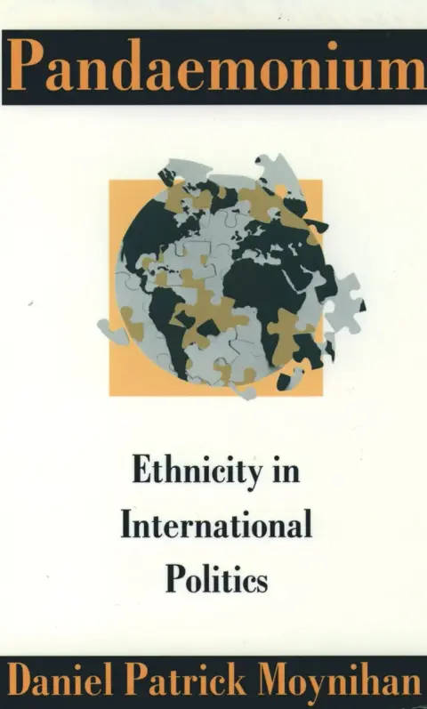 Cover of Pandaemonoim