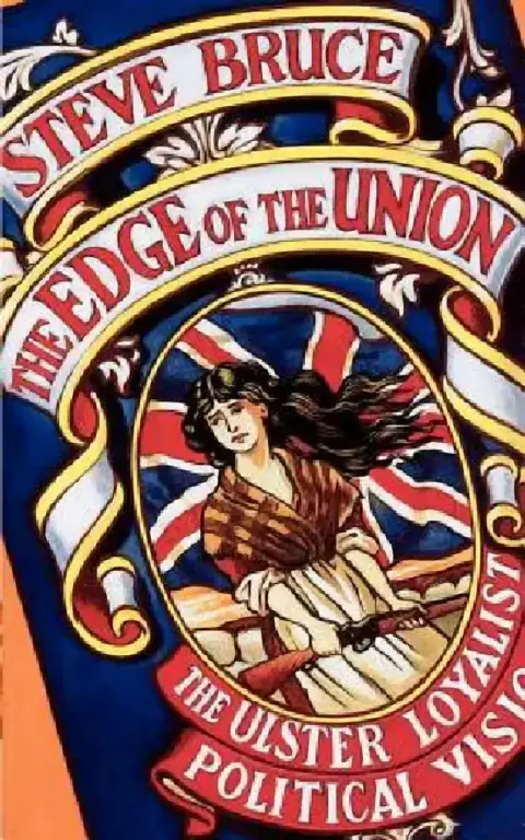 Cover of The Edge of the Union