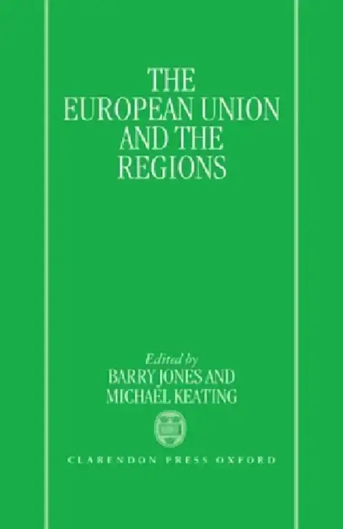 Cover of European Union and Regions