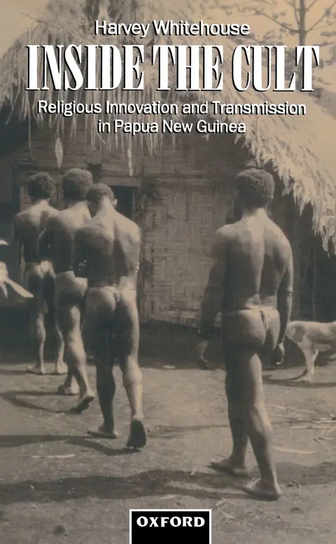 Cover of Inside the Cult