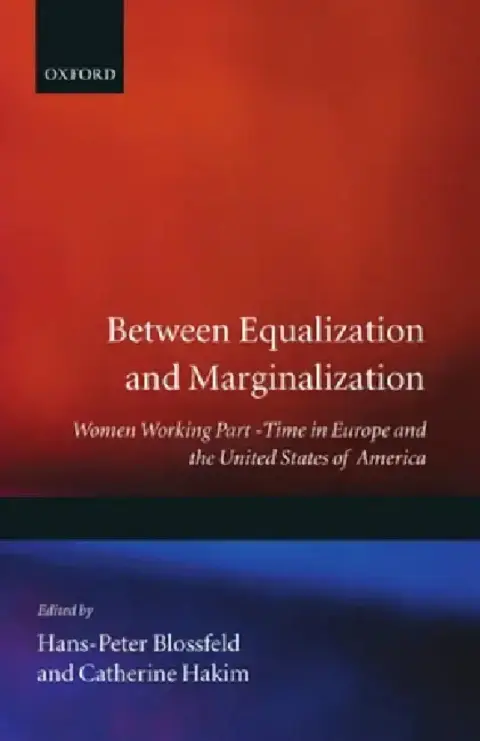 Cover of Between Equalization and Marginalization