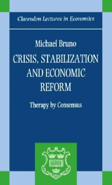 Cover of Crisis, Stabilization, and Economic Reform