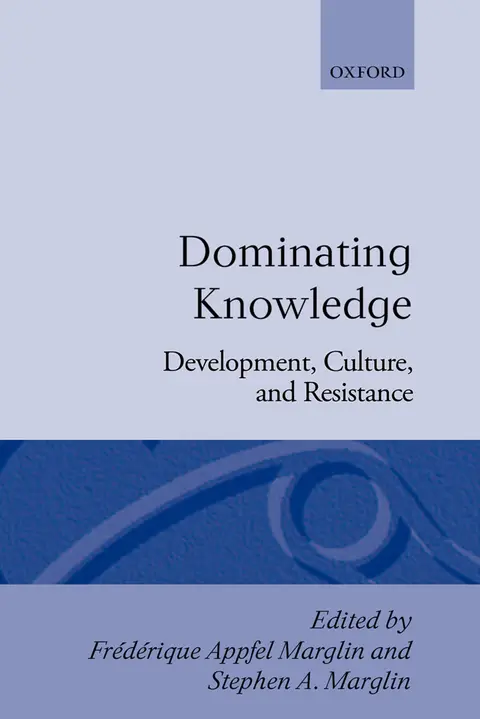 Cover of Dominating Knowledge