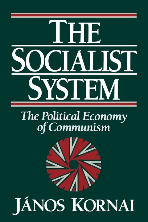 Cover of The Socialist System