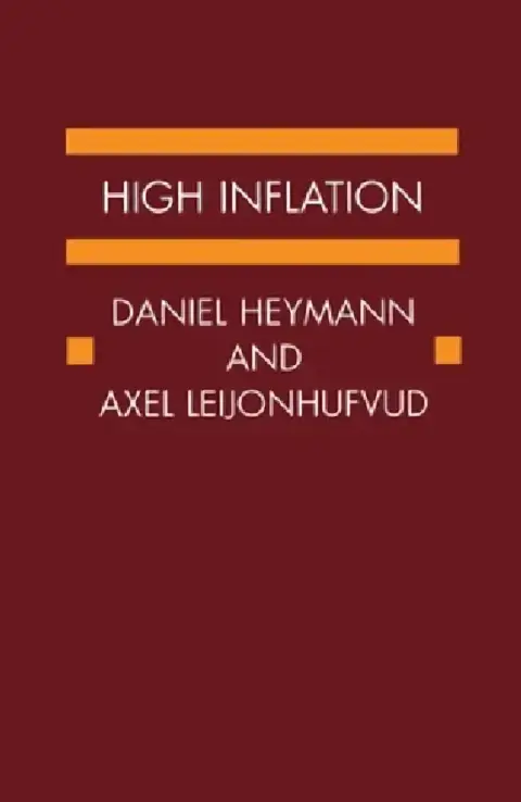Cover of High Inflation