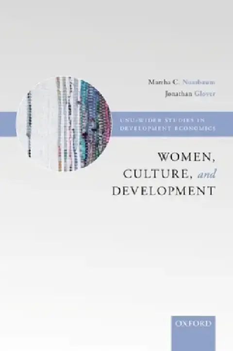 Cover of Wider Studies in Development Economics