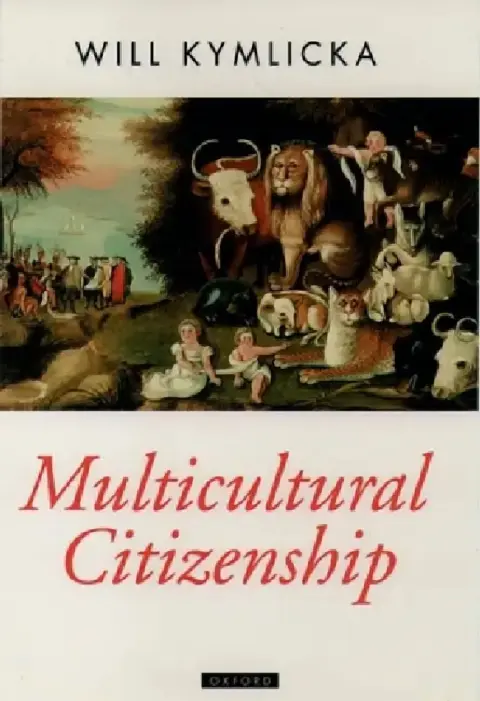 Cover of Multicult Citizenship Opt