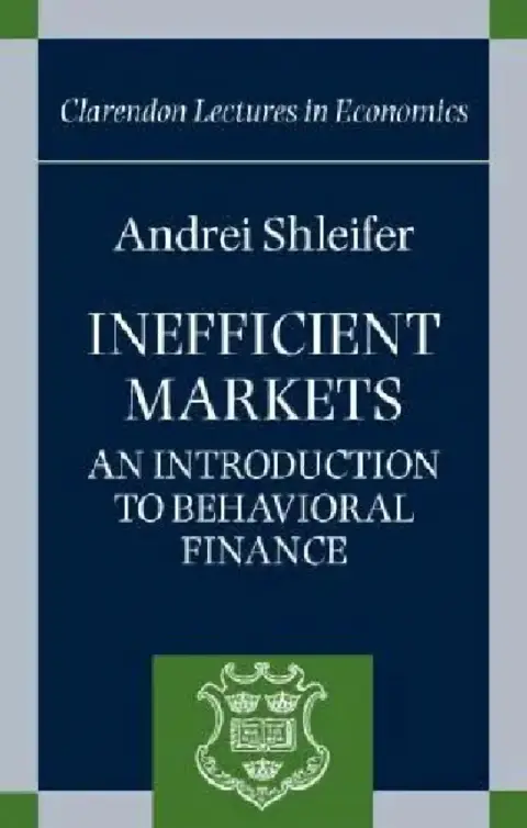 Cover of Inefficient Markets