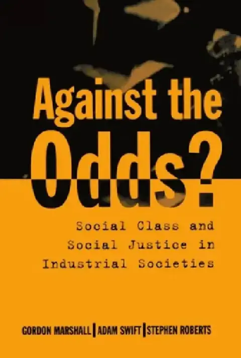 Cover of Against the Odds?