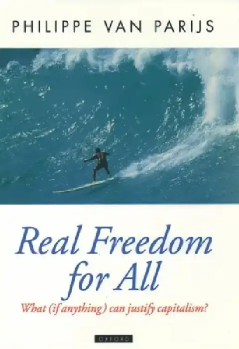 Cover of Real Freedom for All