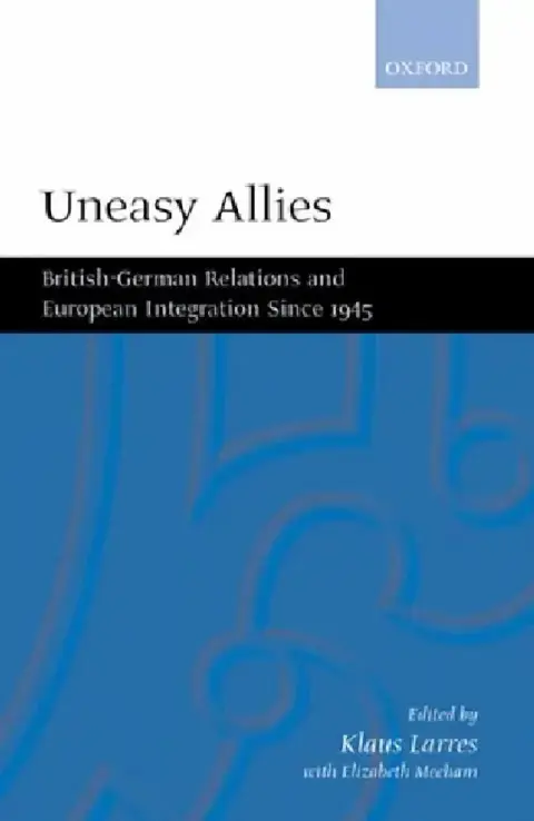 Cover of Uneasy Allies