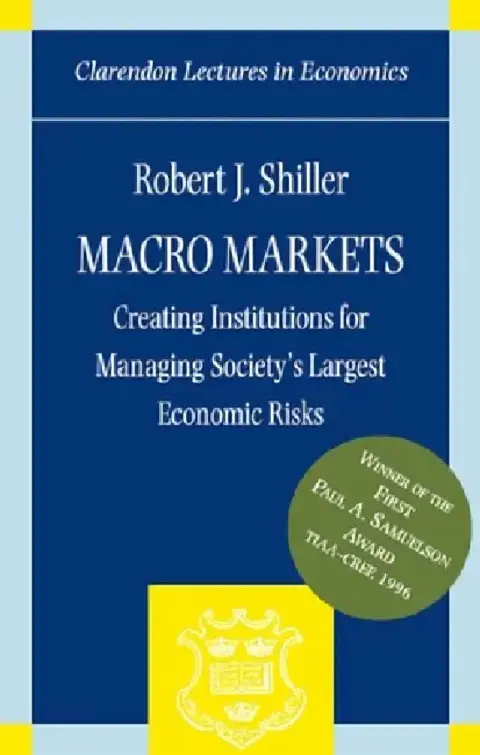 Cover of Macro Markets