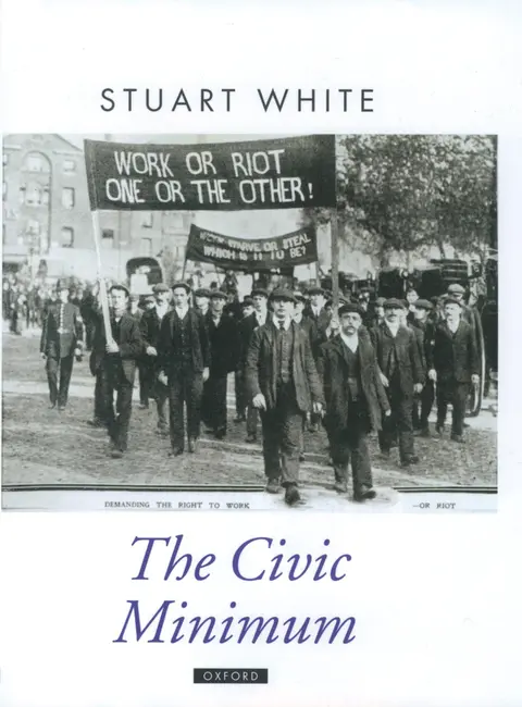 Cover of The Civic Minimum