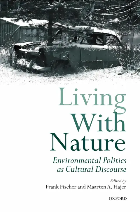 Cover of Living with Nature