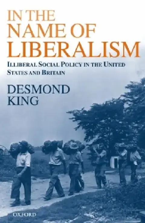 Cover of In the Name of Liberalism