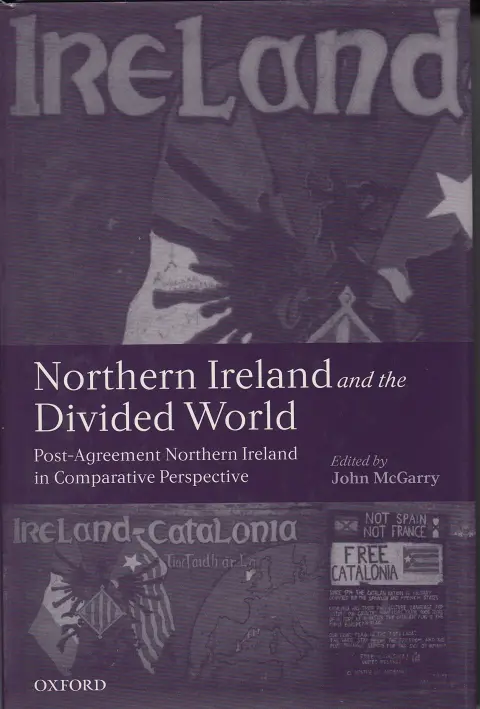 Cover of Northern Ireland and the Divided World