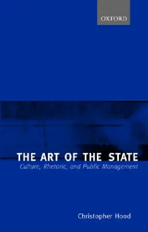 Cover of The Art of the State