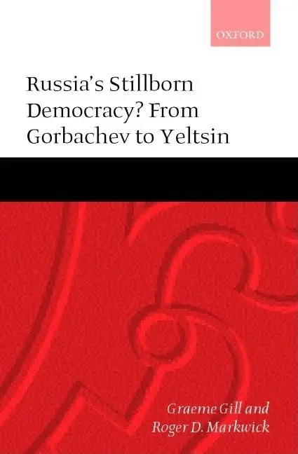 Cover of Russia's Stillborn Democracy?