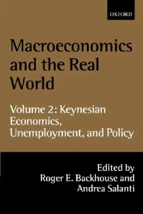 Cover of Macroeconomics and the Real World