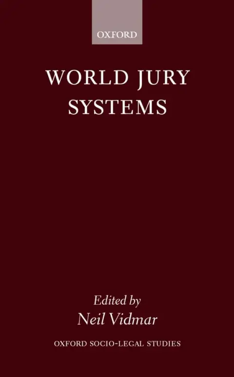 Cover of World Jury Systems