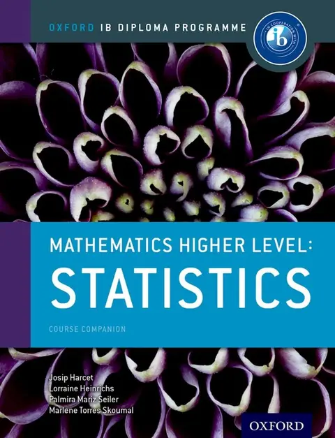 Cover of IB Mathematics Higher Level Option Statistics