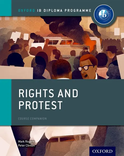 Cover of Ib Course Book