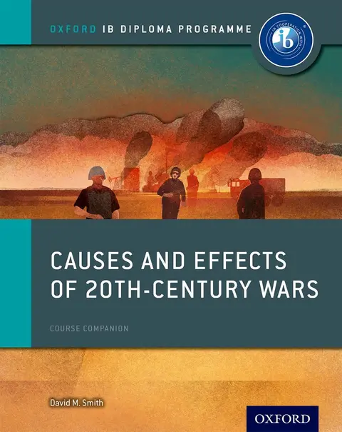 Cover of Causes and Effects of 20Th Century Wars