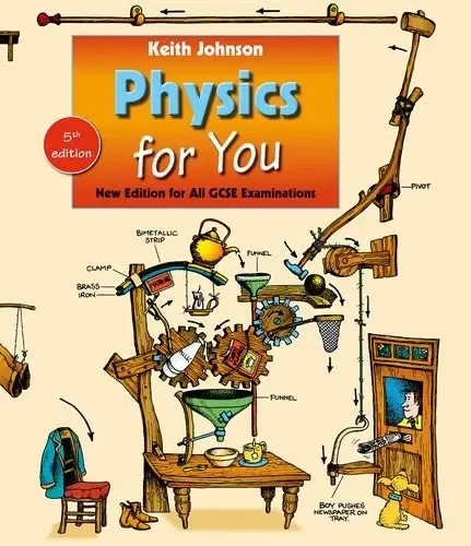 Cover of Physics for You